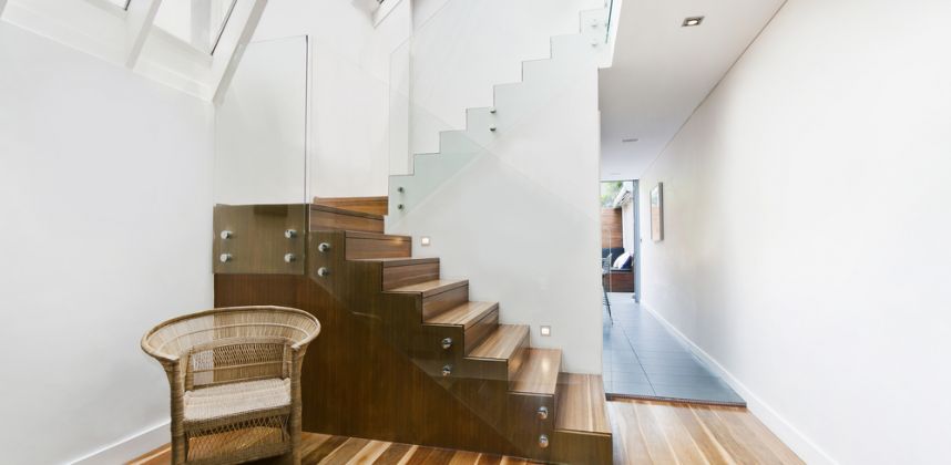 Glass Stairs & Railing Systems